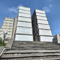 Faro a Colón (Columbus Lighthouse) - Santo Domingo