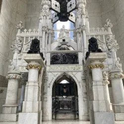 Faro a Colón (Columbus Lighthouse) - Santo Domingo