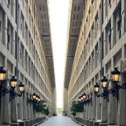 Faro a Colón (Columbus Lighthouse) - Santo Domingo