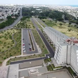 Faro a Colón (Columbus Lighthouse) - Santo Domingo