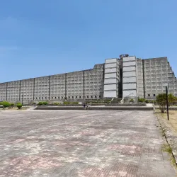 Faro a Colón (Columbus Lighthouse) - Santo Domingo