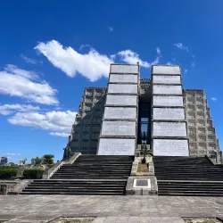 Faro a Colón (Columbus Lighthouse) - Santo Domingo