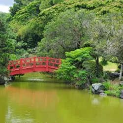 Jardín Botánico Nacional - Santo Domingo