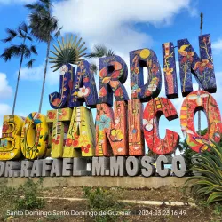 Jardín Botánico Nacional - Santo Domingo