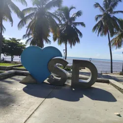 Malecón de Santo Domingo - Santo Domingo