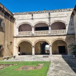 Museo de las Casas Reales - Santo Domingo
