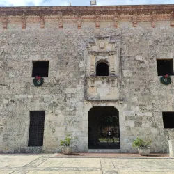 Museo de las Casas Reales - Santo Domingo