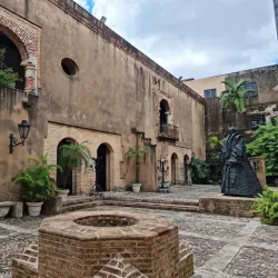 Museo de las Casas Reales - Santo Domingo