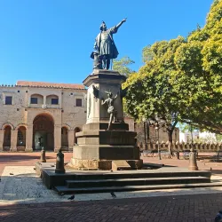 Parque Colón - Santo Domingo
