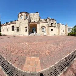 Parque Colón - Santo Domingo
