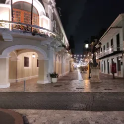 Parque Colón - Santo Domingo