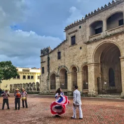 Parque Colón - Santo Domingo