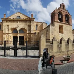 Parque Colón - Santo Domingo