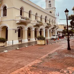 Parque Colón - Santo Domingo