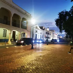 Parque Colón - Santo Domingo