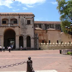 Parque Colón - Santo Domingo