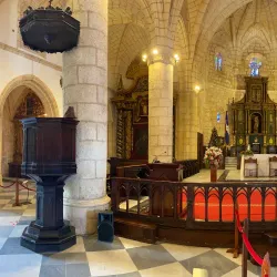 Parque Colón - Santo Domingo