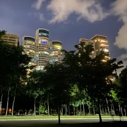 Parque Mirador Sur - Santo Domingo