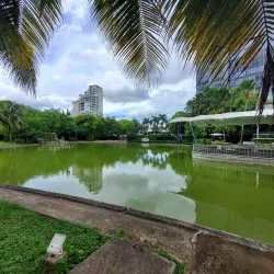 Parque Mirador Sur - Santo Domingo