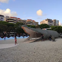 Parque Mirador Sur - Santo Domingo