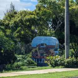 Parque Mirador Sur - Santo Domingo