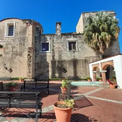 Zona Colonial - Santo Domingo