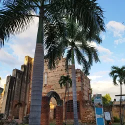 Zona Colonial - Santo Domingo