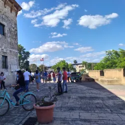 Zona Colonial - Santo Domingo
