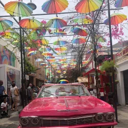 Taino Art Gallery - Sosua