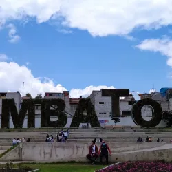 Festival de la Fruta y de las Flores - Ambato