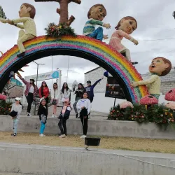 Festival de la Fruta y de las Flores - Ambato
