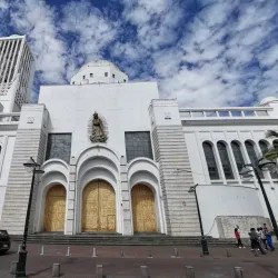 Iglesia La Catedral de Ambato - Ambato