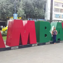 Iglesia La Catedral de Ambato - Ambato