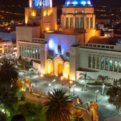 Iglesia La Catedral de Ambato - Ambato