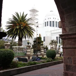 Iglesia La Catedral de Ambato - Ambato