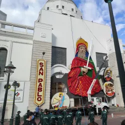 Iglesia La Catedral de Ambato - Ambato