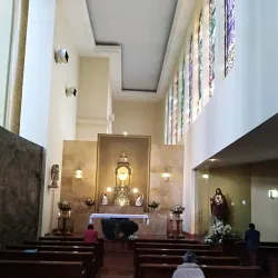 Iglesia La Catedral de Ambato - Ambato