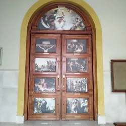 Iglesia La Catedral de Ambato - Ambato