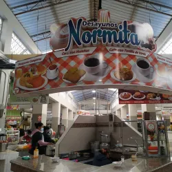 Mercado Central de Ambato - Ambato