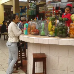 Mercado Central de Ambato - Ambato