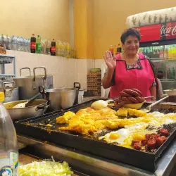 Mercado Central de Ambato - Ambato