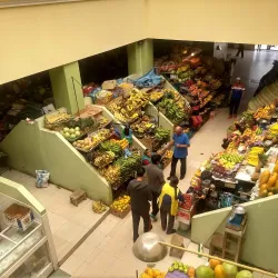 Mercado Central de Ambato - Ambato