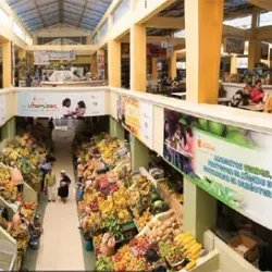 Mercado Central de Ambato - Ambato