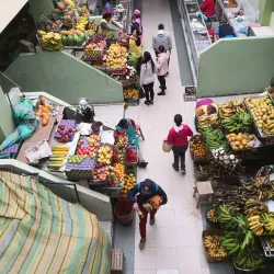 Mercado Central de Ambato - Ambato