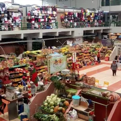 Mercado Central de Ambato - Ambato