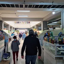 Mercado Central de Ambato - Ambato
