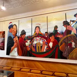 Museo Provincial de Tungurahua - Ambato