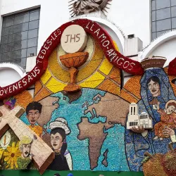 Parque Juan Montalvo - Ambato