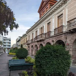 Parque Juan Montalvo - Ambato