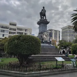 Parque Juan Montalvo - Ambato